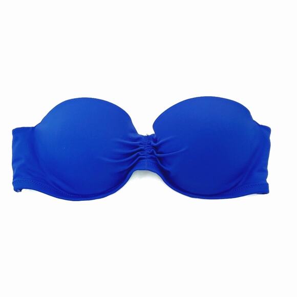 Victoria's Secret | Strappy Strapless Bikini Top - Picture 3 of 8